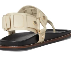 Suri Square Toe Sandals
