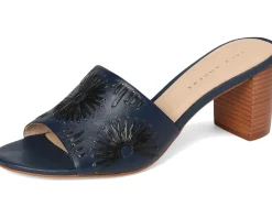 Susie Sandal - Nappa/Raffia