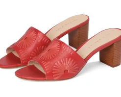 Susie Sandal - Nappa/Raffia