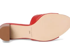 Susie Sandal - Nappa/Raffia