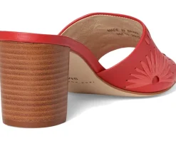Susie Sandal - Nappa/Raffia