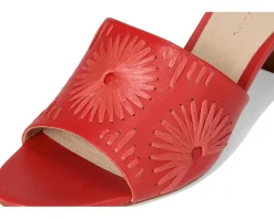 Susie Sandal - Nappa/Raffia