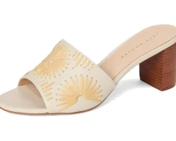 Susie Sandal - Nappa/Raffia