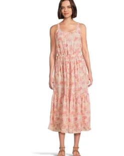Sutton Floral Maxi Dress
