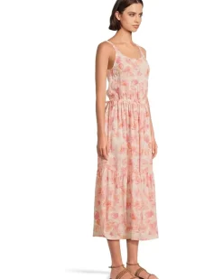 Sutton Floral Maxi Dress
