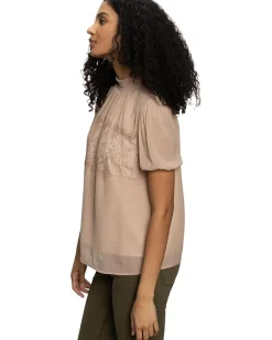 Sweet Romance Lace Top