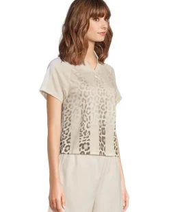 T7 Leo Luxe Relaxed Soccer Jersey