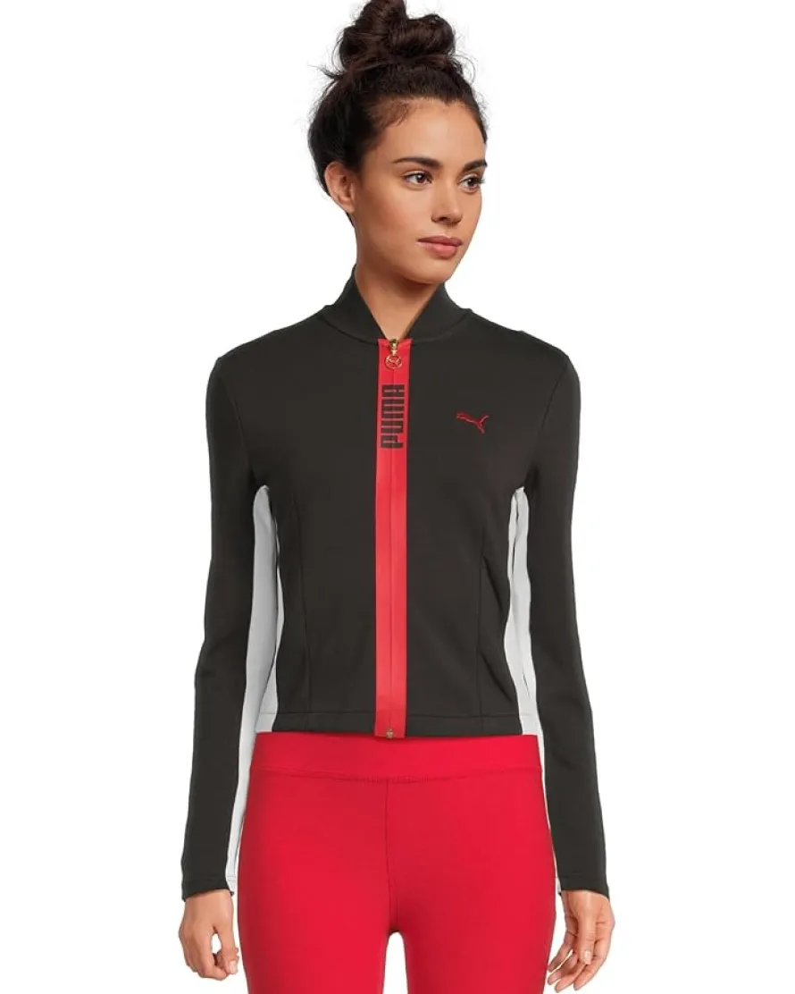 T7 Slim Short Track Jacket