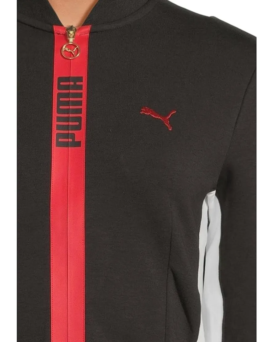 T7 Slim Short Track Jacket