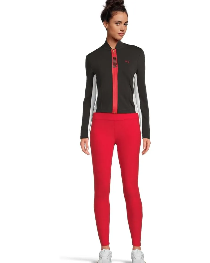 T7 Slim Short Track Jacket