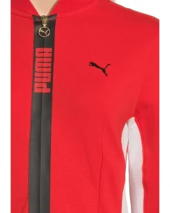 T7 Slim Short Track Jacket