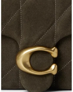 Tabby Chain Crossbody Bag 19 With Quilting