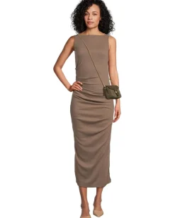 Tabby Chain Crossbody Bag 19 With Quilting