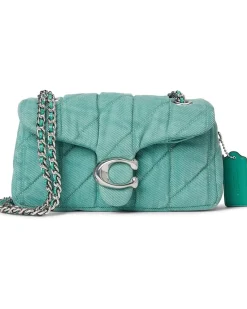 Tabby Shoulder Bag 20 With Quilting