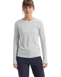 Taema Crew Long Sleeve