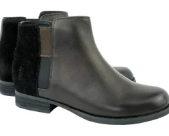 Tahoe Leather Boot