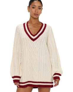 Tailgate Sweater Dress