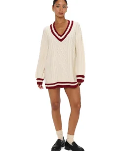 Tailgate Sweater Dress