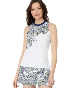 Tana Crew Tennis Tank