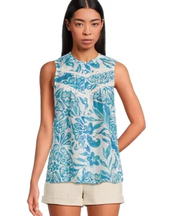 Tank Blouse - Bethany