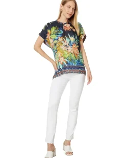 Tashanii Blouse - Moanuh