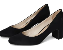 Taylor Block Heel Dress Shoes