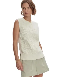Teller Longline Knit Tank