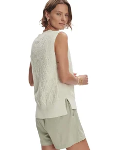 Teller Longline Knit Tank