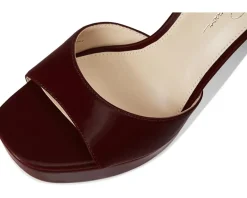 Telxia Ankle Strap Platform Sandals