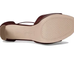 Telxia Ankle Strap Platform Sandals