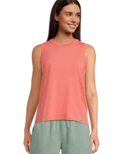 TENCEL™ Fiber Series Relaxed Fit Tank