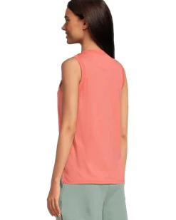 TENCEL™ Fiber Series Relaxed Fit Tank