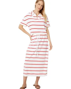 Terry Towel Relaxed Polo