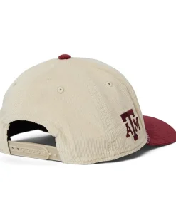 Texas A&M Legacy Adjustable Snapback Hat