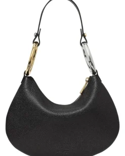 The Bangle Pebbled Leather Bag