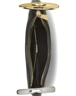 The Bangle Pebbled Leather Bag