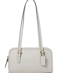 The Coach Originals Glovetanned Leather Swing Zip