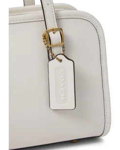 The Coach Originals Glovetanned Leather Swing Zip