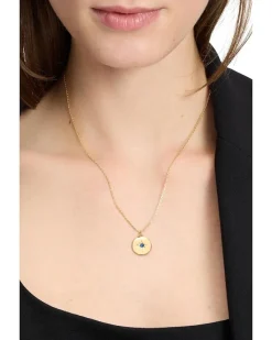 The Color Spark Collection Blue Confidence Medallion