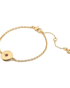 The Color Spark Collection Red Strength Bracelet