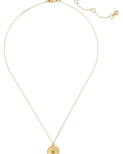 The Color Spark Collection Green Loyalty Medallion