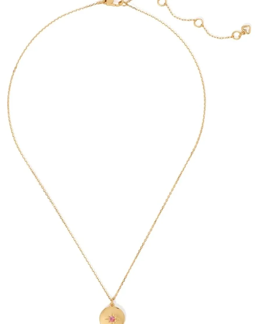 The Color Spark Collection Pink Creativity Medallion