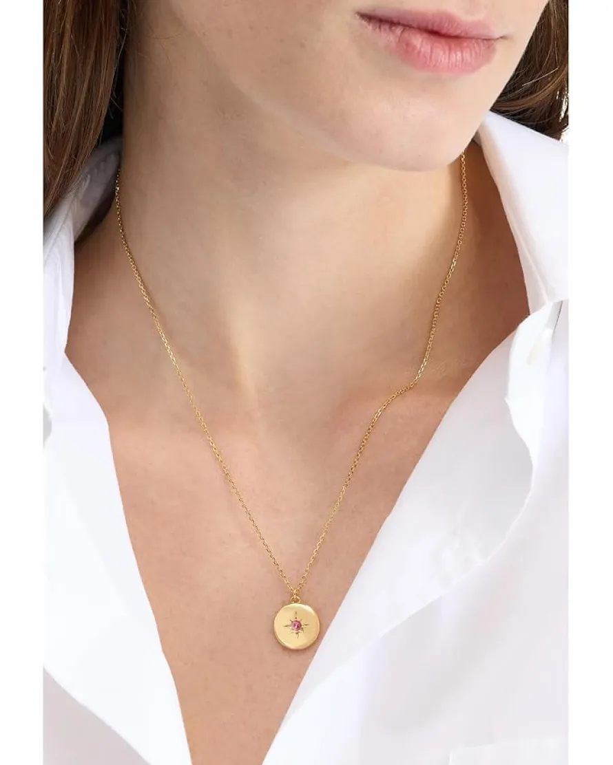 The Color Spark Collection Pink Creativity Medallion