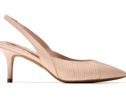 The Go-To Slingback Pump 65MM
