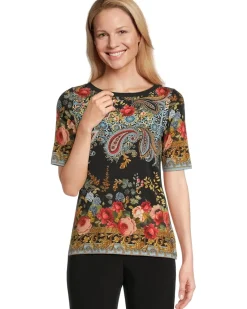 The Janie Favorite Boat Neck Tee