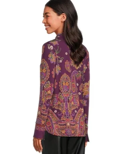 The Janie Favorite Button Front Shirt