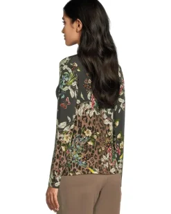 The Janie Favorite Keyhole Top