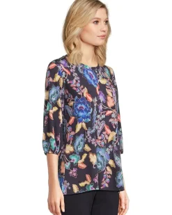 The Janie Favorite Puff Sleeve Top