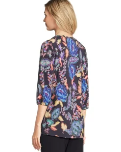 The Janie Favorite Puff Sleeve Top