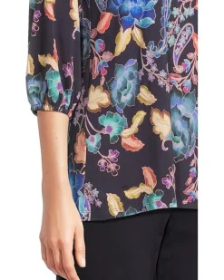 The Janie Favorite Puff Sleeve Top